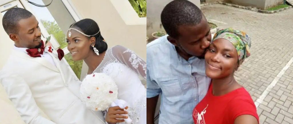 "We Met Only 7 Times Before Marriage" – Lady Celebrates 8th Wedding Anniversary