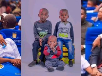 Couple Mourns Loss of Three Children in Lightning Incident