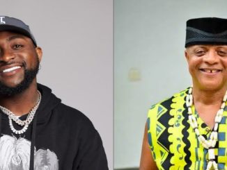 “I’m Proud to Inspire Davido“ – Bright Chimezie