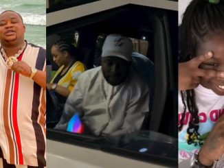 Cubana Chief Priest Hosts Davido Following Emotional Reunion with Imade