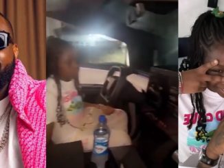 Imade Adeleke Embraces ‘Soft Life’ in Her Dad Davido’s New Cybertruck