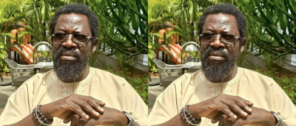 Dele Farotimi Vows Legal Action Over His Arrest 