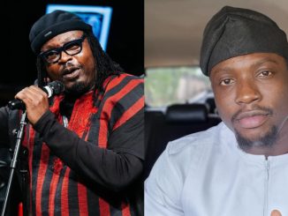 Idris Abdulkareem Calls for Justice, Fans Follow His Lead in ‘Free VDM’ Chant