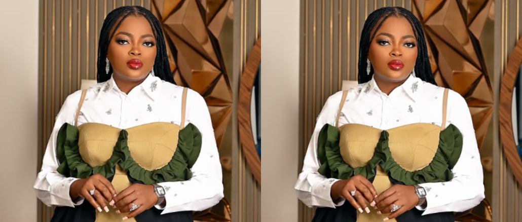 “Every ‘No’ Was A Lesson”- Actress Funke Akindele Talks Resilience And Life Lessons