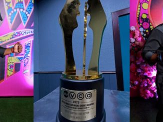 Gabriel Afolayan Reflects on Career Milestone After AMVCA Win