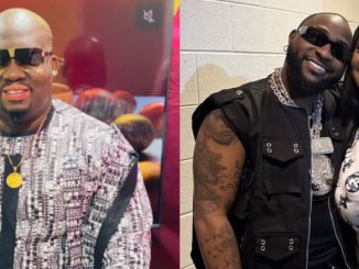 Prophet Warns of Spiritual Threat to Davido and Chioma’s Marriage