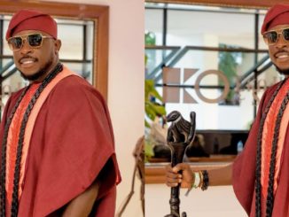 Godwin Nnadiekwe Speaks After Recovering from Zubby Michael’s Kick