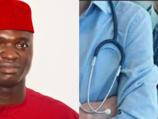Ebonyi State Governor increases salary of newly employed medical doctors to N500k