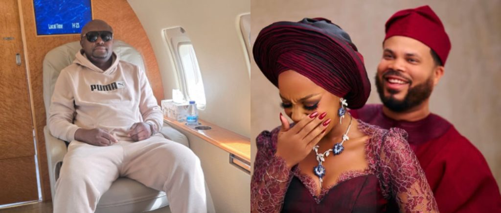 Social Media Reacts to Israel DMW’s Absence at Asa Asika’s Wedding