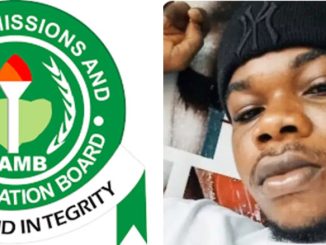 JAMB Fires Back at Candidate’s Tweet Over UTME Score Threat