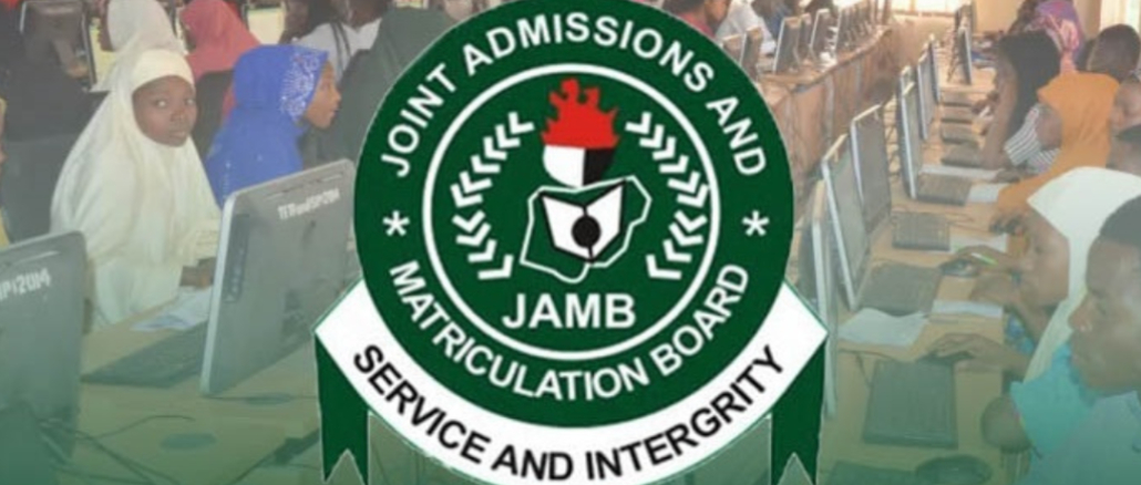 Resit Results for 2025 UTME to Be Released on Wednesday – JAMB