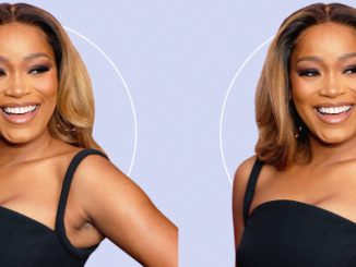Keke Palmer Reveals She Pays $1,500 Rent Despite Having Millions in the Bank
