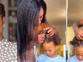 Korra Obidi Calls Out Ex-Husband for Cutting Daughter’s Hair Without Consent