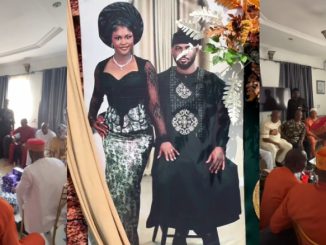 Bride Shares Moment Fiancé Paid ₦10 Million Bride Price In Less Than 2 Seconds