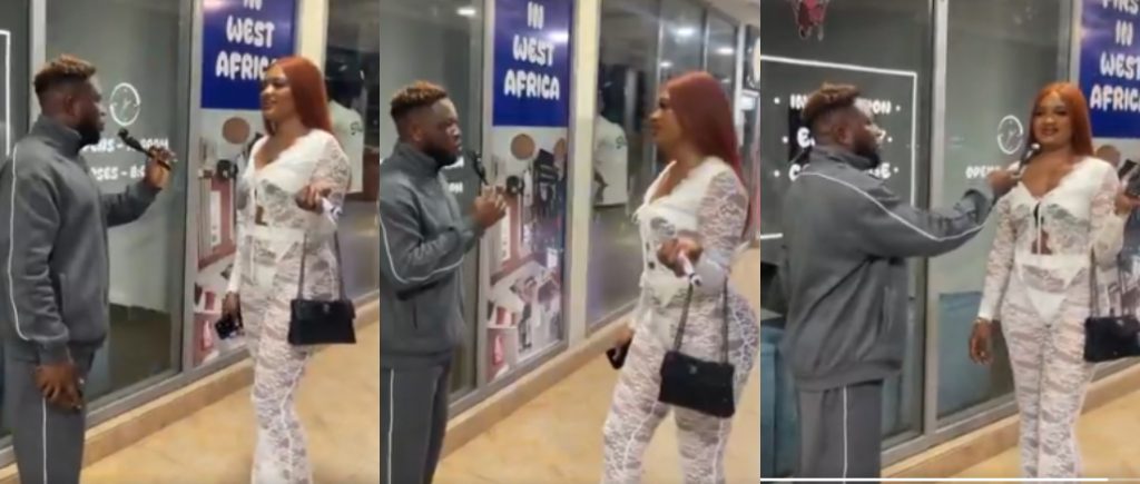 Nigerian Lady Sparks Outrage, Says Only Men Earning ₦15M Monthly Can Date Her

