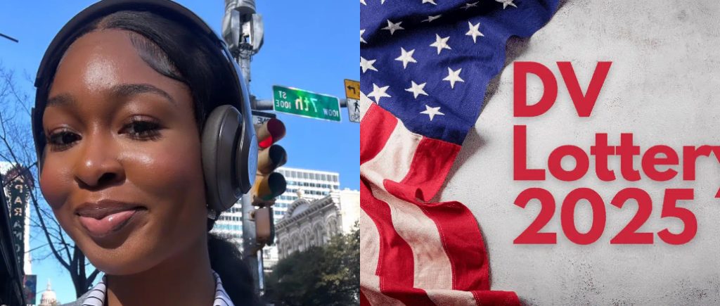 Nigerian Lady Shares How Her Family Moved to the U.S. After Playing Visa Lottery