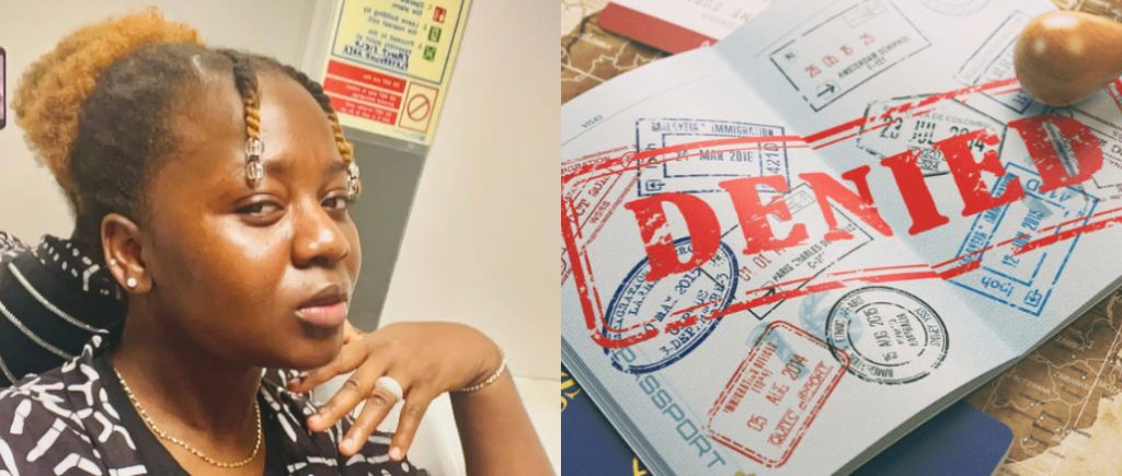 Nigerian Lady Laments Loss After Saving NYSC Allowance for U.S. Master's Program