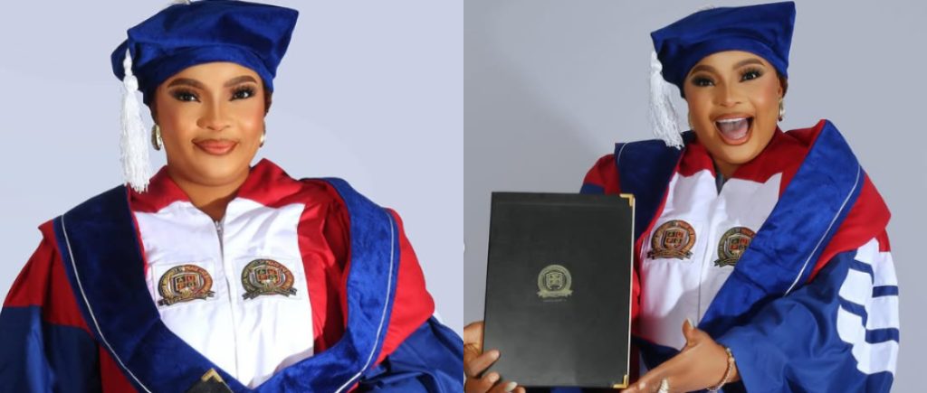 Laide Bakare Bags UN Peace Ambassador Award