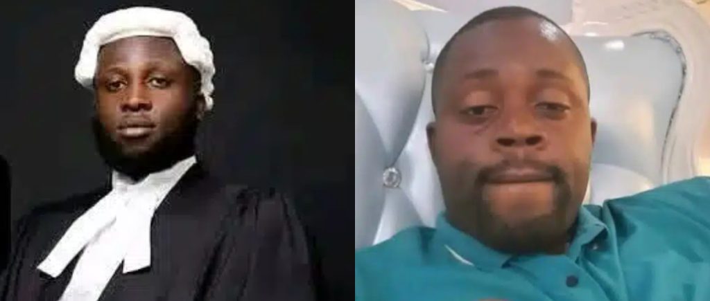 Barrister and Client Allegedly Assassinated After Court Session