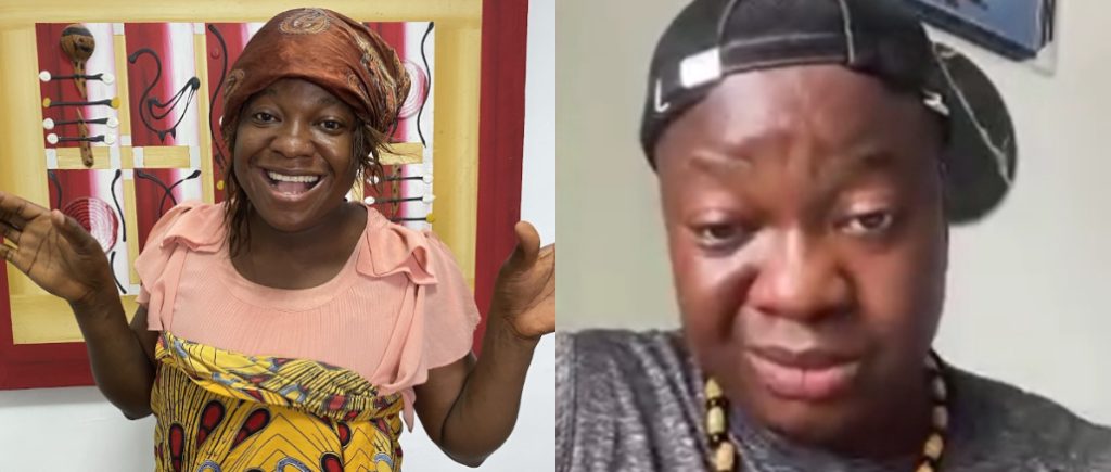 Mama Uka Warns G@y Admirers in His DMs