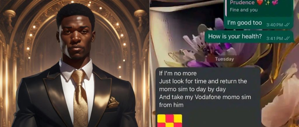 Man’s Message to Girlfriend Raises Concerns Amid Health Battle