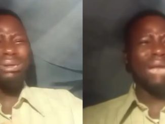 Roadside Akara Seller Cries Out After Lagos Officials Seized His Cooking Utensils