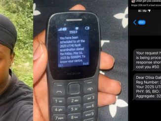 JAMB Candidate Who Scored 326 Gets Unexpected Resit Notification