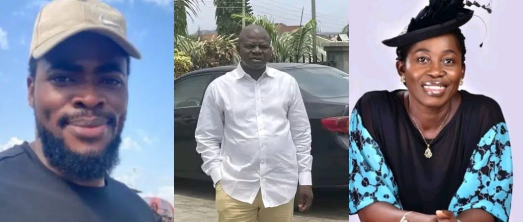 Man Shares Chilling Encounter with Osinachi’s Husband in Kuje Prison