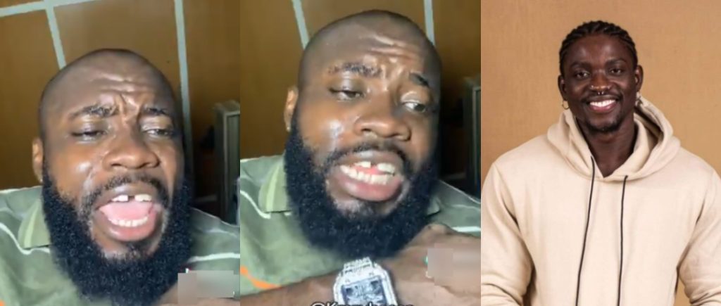 Man Reveals List of Celebrities Who Supported Verydarkman After EFCC Arrest

