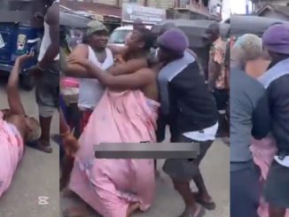 Man Gets Stuck with Married Woman During Intimate Act