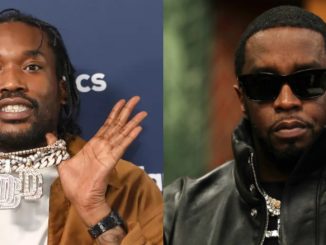 Meek Mill Reacts to Alleged Link in Diddy Case