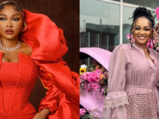 Mercy Aigbe Urges African Parents to Break Toxic Cycles, Shares Personal Story