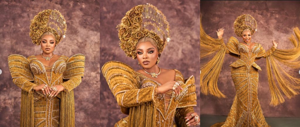 BBNaija’s Queen Mercy Atang Explains Why She Unfollowed Husband on Instagram

