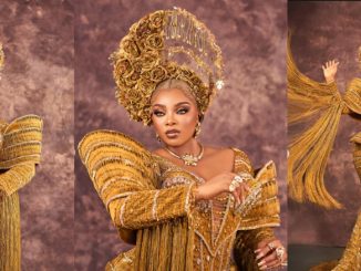 BBNaija’s Queen Mercy Atang Explains Why She Unfollowed Husband on Instagram