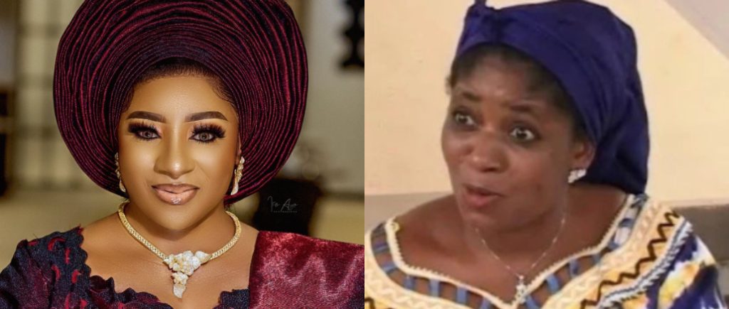 Nollywood Actress Mide Martins Marks 23rd remembrance of Mother’s Passing
