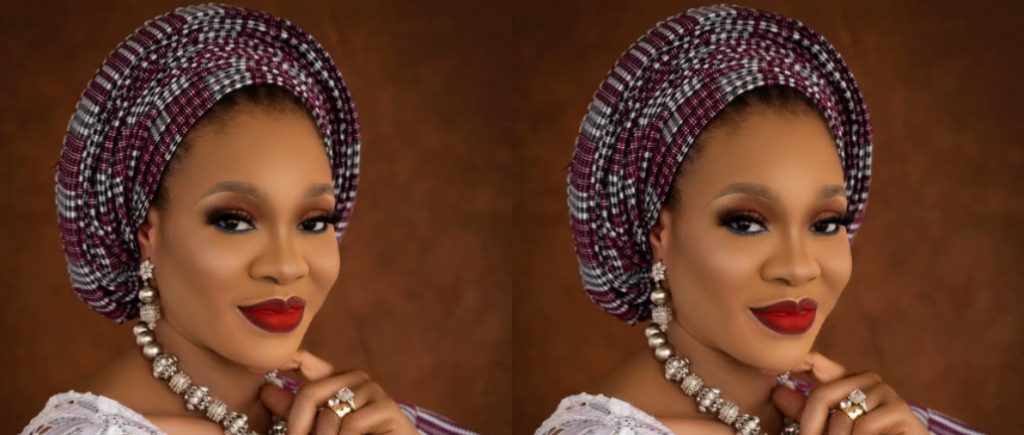 Mosun Filani Shuts Down Claims She's in Her 50s