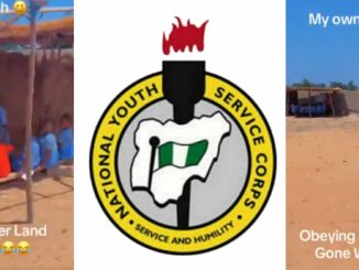 Corps Member Laments Poor Infrastructure in Assigned School