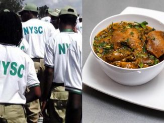 Male Corps Members Introduce Ban on Buying Meals for Female Colleagues in NYSC Camp