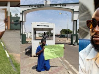 Nasboi Visits Kano on Mission to Secure Verse from Davido