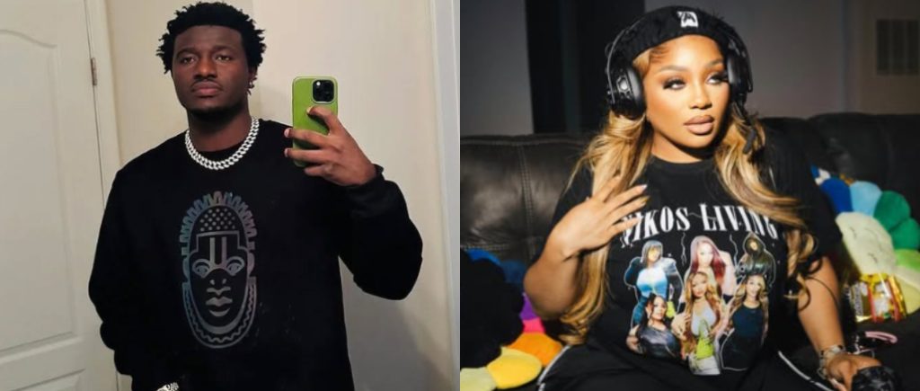 Nasty Blaq Shuts Down Dating Rumors with Davido’s Cousin, Nikos Living