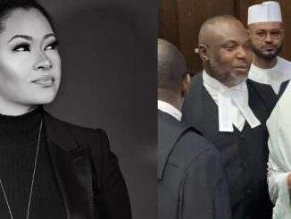 Natasha Akpoti in Court to Challenge Senate Suspension