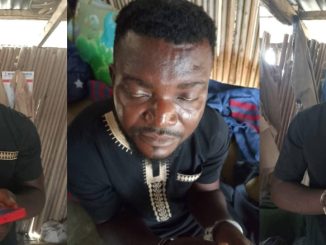 Enugu Native Doctor Ezeani Denies Ritual Allegations, Claims Bodies Were Planted