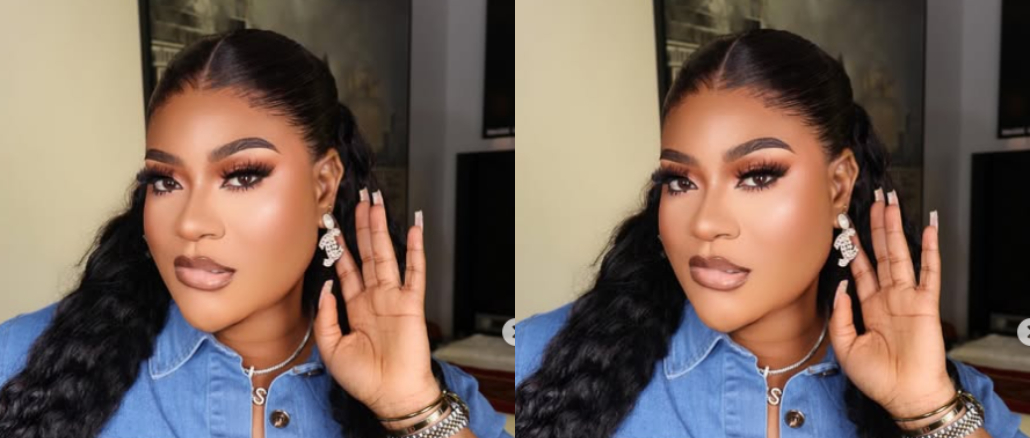 “I Have A 6-Year-Old Son”- Nkechi Blessing