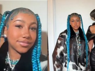 North West makes Met Gala debut with Kim Kardashian