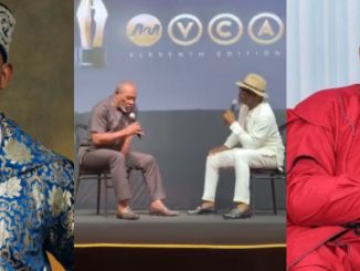 Okey Bakassi & Nobert Young Light Up AMVCA Night of Icons with Hilarious Skit