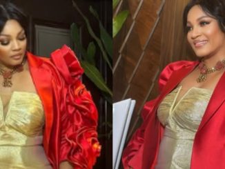 Omotola Jalade Urges Young Women to Embrace Their Uniqueness