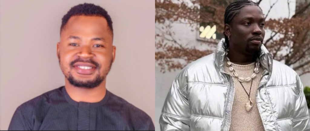 Ossai Success Breaks Silence on VeryDarkMan’s Arrest