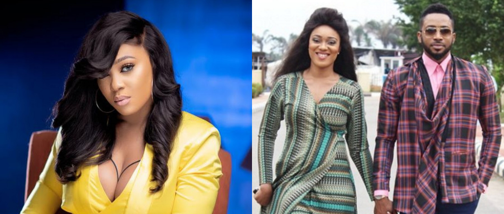 Old Video Of Peggy Ovire Begging Hubby Frederick Leonard Not To Cheat Trends Amid Divorce Rumors - Gistlover