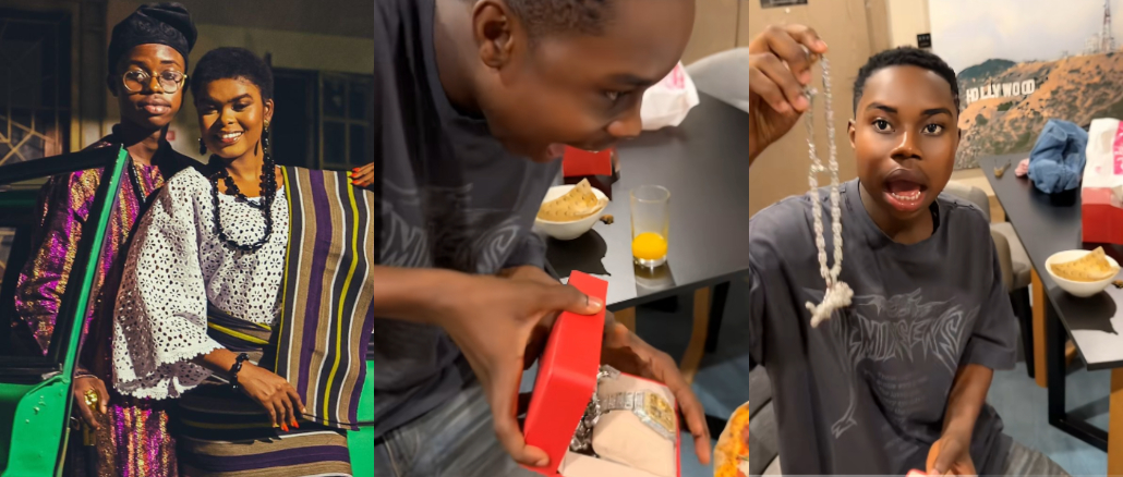 TikTok Star Peller Overwhelmed as Jarvis Surprises Him with Luxury Birthday  Gift in Dubai -