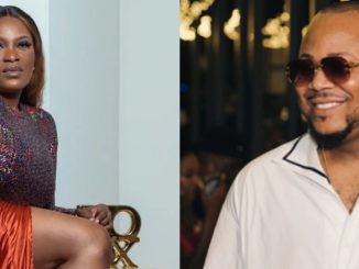 Pero Osaiyemi Gushes Over Her Husband on His Birthday